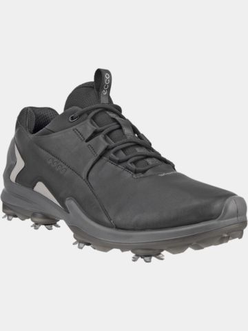 ECCO Biom Tour Golfschuhe schwarz