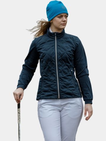 Galvin Green Leora Windstopp Jacke navy