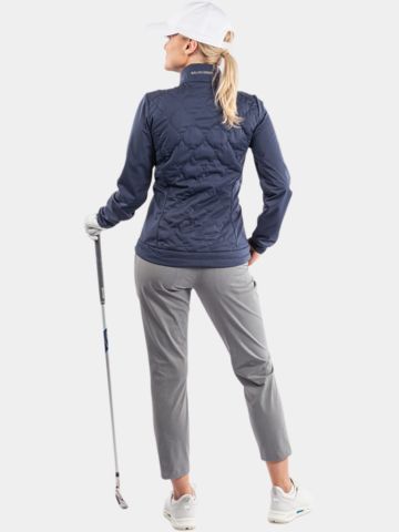 Galvin Green Leora Windstopp Jacke navy