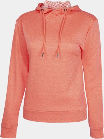 Galvin Green Dagmar Fleece Midlayer koralle