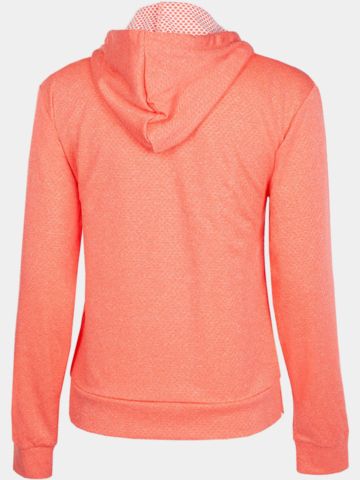 Galvin Green Dagmar Fleece Midlayer koralle