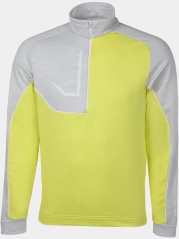 Galvin Green Daxton Thermo Midlayer limetka