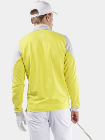 Galvin Green  Daxton Thermo Midlayer limetka