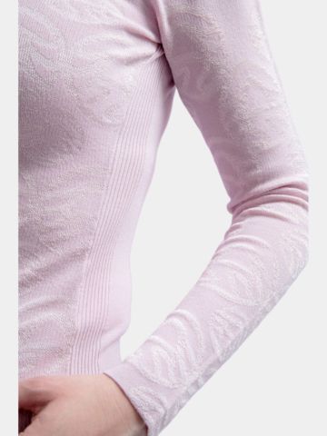 Sportalm Rollkragen Strick rosa