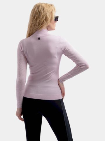 Sportalm Rollkragen Strick rosa