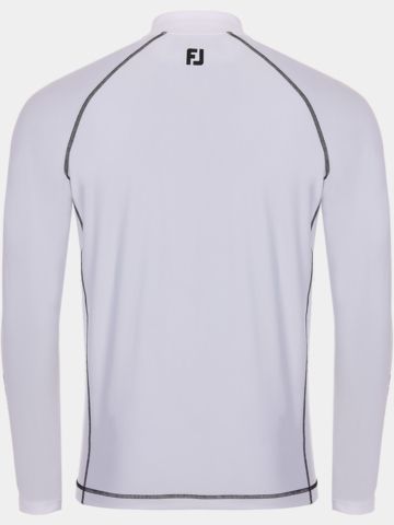 FootJoy PRODRY THERMAL BASE LAYER Mock Unterzieher weiß