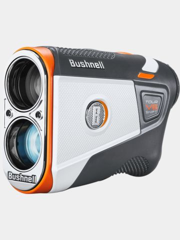 Bushnell Tour V6 Shift weiß