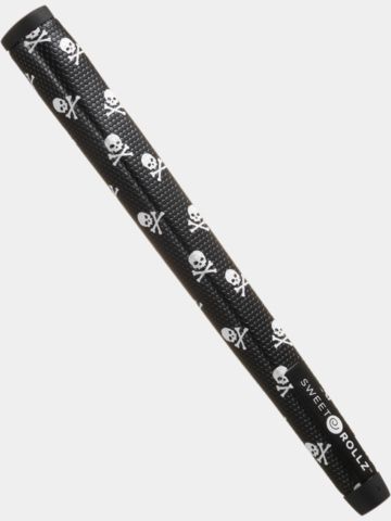  Swashbuckler Puttergriff SCHWARZ