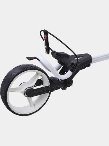 Big Max Blade Trio Trolley weiß