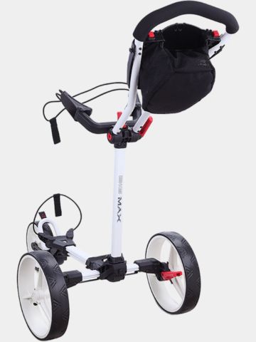 Big Max Blade Trio Trolley weiß