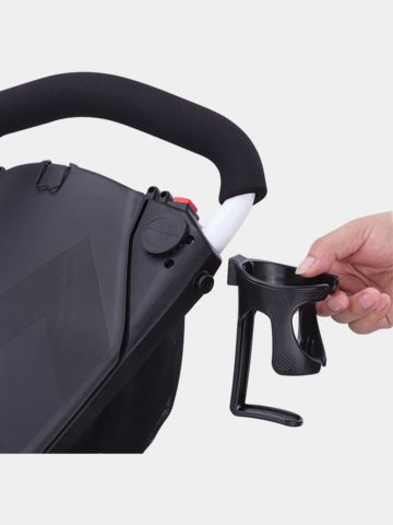 Big Max Blade Trio Trolley weiß