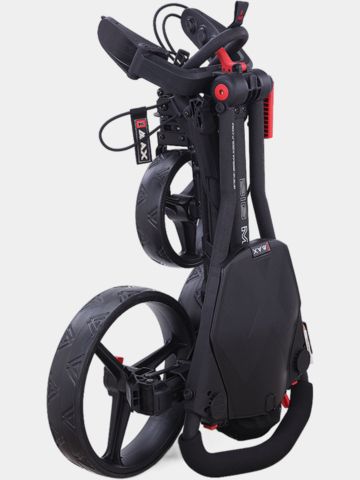 Big Max Blade Trio Trolley schwarz