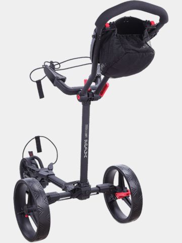 Big Max Blade Trio Trolley schwarz