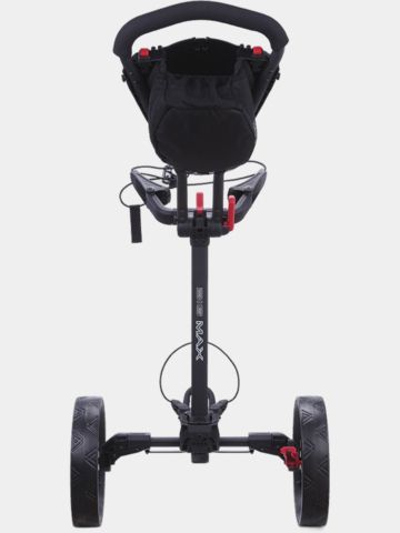 Big Max Blade Trio Trolley schwarz