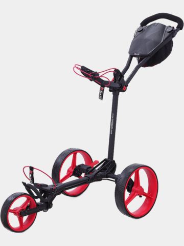 Big Max Blade Trio schwarz-rot