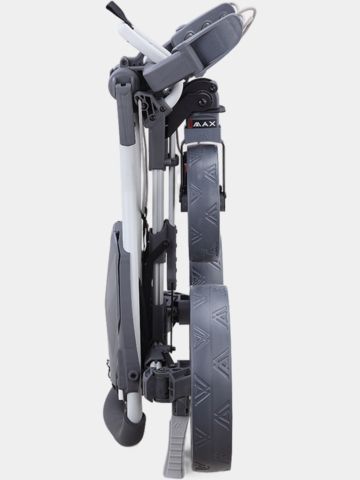 Big Max Blade Trio Trolley grau