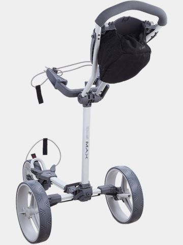 Big Max Blade Trio Trolley grau