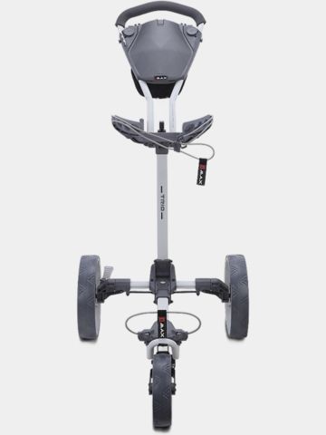 Big Max Blade Trio Trolley grau