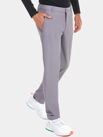 Daniel Springs Techno Stretch Hose lang grau