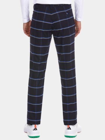 Daniel Springs Karo Hose lang kariert