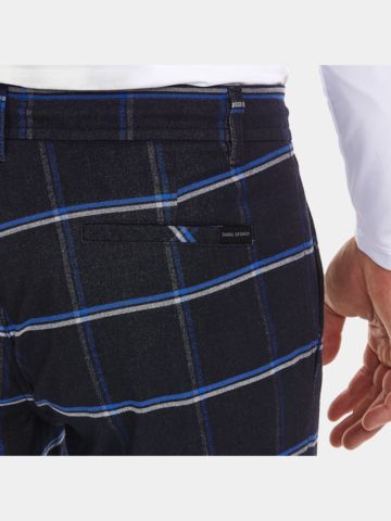 Daniel Springs Karo Hose lang kariert