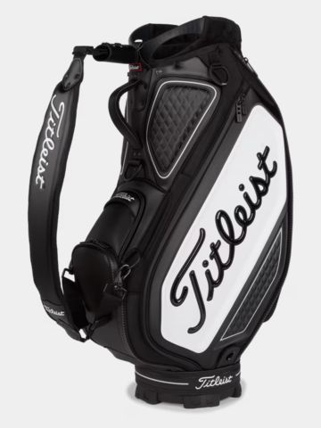 Titleist Tour Series Cart schwarz