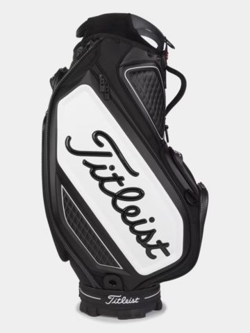 Titleist Tour Series Tour Bag schwarz
