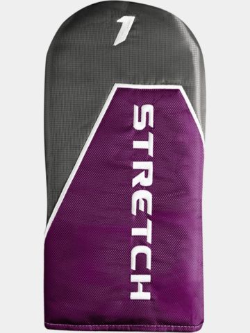 Wilson Stretch XL Linkshand Komplettset mit Graphitschäften Graphit, Ladies