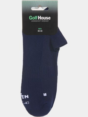 Daniel Springs Socken navy