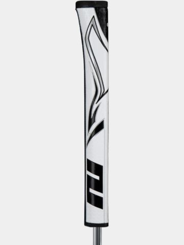 SuperStroke Zenergy Pistol GT 2.0 Puttergriff SCHWARZ