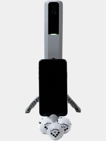 Rapsodo MLM 2 Pro schwarz