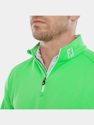 FootJoy FJ Chill-Out Stretch Midlayer grün