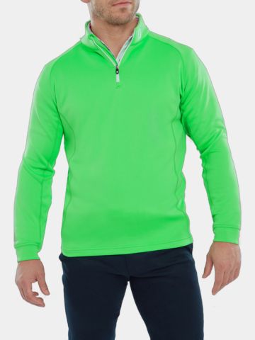 FootJoy FJ Chill-Out Stretch Midlayer grün