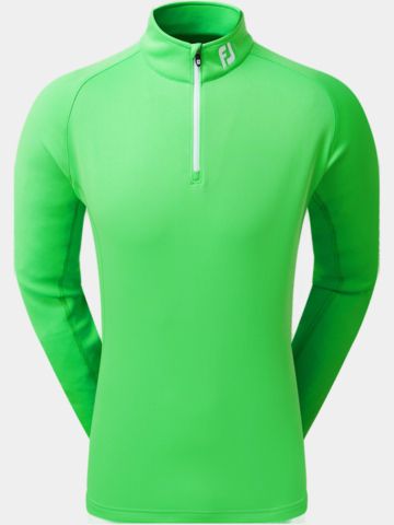 FootJoy FJ Chill-Out Stretch Midlayer grün