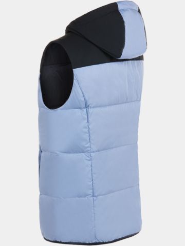 BOSS  V_Hamar1 Thermo Weste hellblau