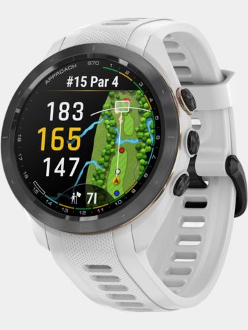 Garmin Approach S70 - 42mm weiß