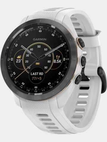 Garmin Approach S70 GPS-Golfuhr 42 mm weiß