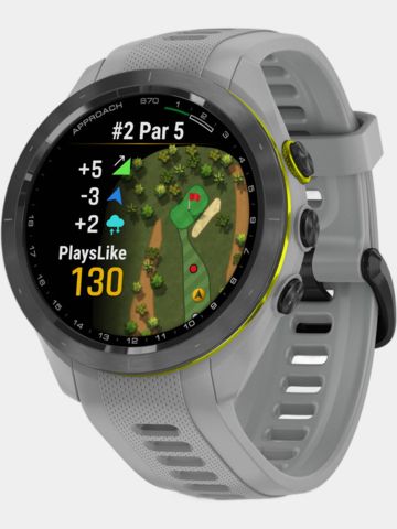 Garmin Approach S70 - 42mm grau