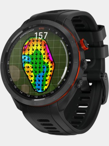 Garmin  Approach S70 - 47 mm černá