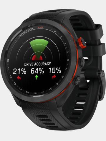 Garmin  Approach S70 - 47 mm černá