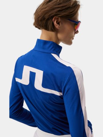 J.Lindeberg Winona Mid Layer Stretch Jacke tinte