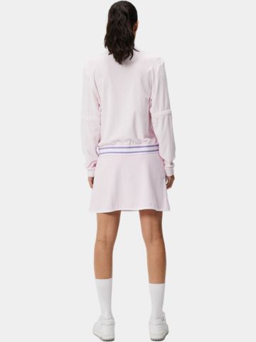 J.Lindeberg  Rae Terry Jacket Stretch Jacke rosa