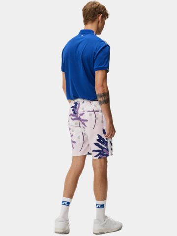 J.Lindeberg  Ian Regular Halbarm Polo tinte