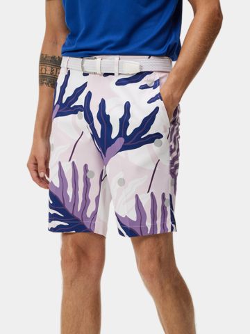 J.Lindeberg Eloy Print Shorts Bermuda Hose mehrfarbig