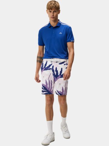 J.Lindeberg  Eloy Print Shorts Bermuda Hose mehrfarbig