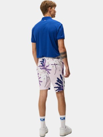 J.Lindeberg  Eloy Print Shorts Bermuda Hose mehrfarbig