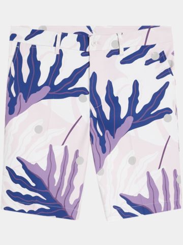 J.Lindeberg  Eloy Print Shorts Bermuda Hose mehrfarbig