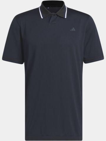 adidas PRIMEKNIT Halbarm Polo navy