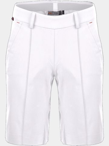 Kjus Ava Shorts Bermuda Hose weiß