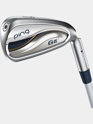 Ping G Le 3 LH Graphit, Ladies